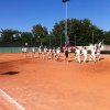 entrata in campo